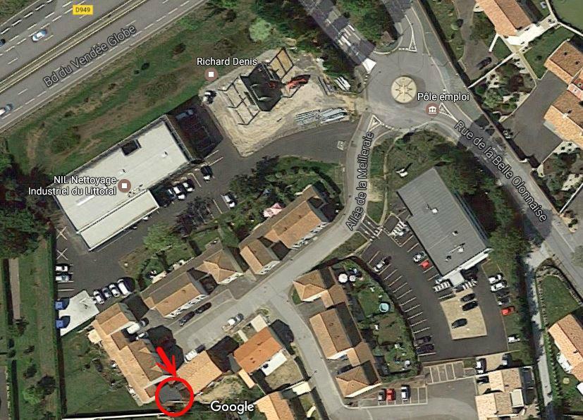 Estrella Les Sables-dʼOlonne Exterior foto